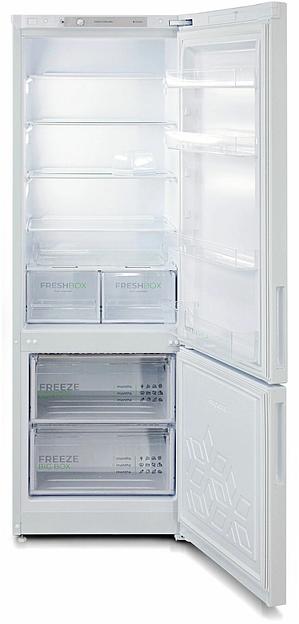 Холодильник Бирюса Б-6132 2-хкамерн. белый фото 1