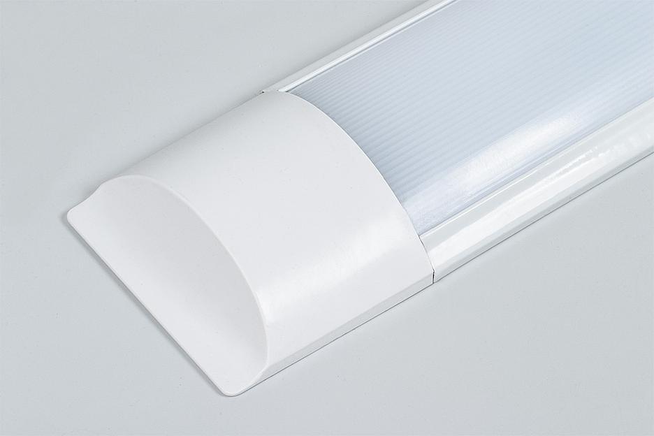 Светильник светодиодный ДПО-48вт 6500К 4800Лм IP20 металл (аналог ЛПО-2х58) фото 4