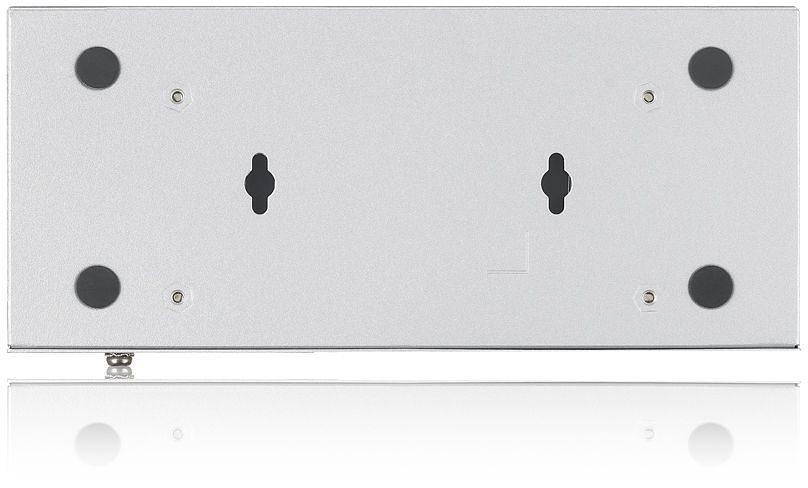 Коммутатор Zyxel GS1200-5HPV2-EU0101F 5G 4PoE+ 60W управляемый фото 3