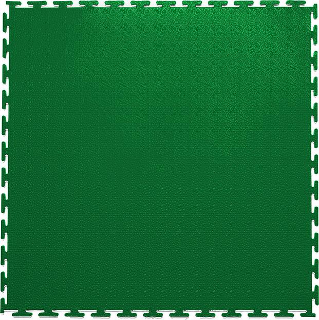 Sold Terra - Универсальное напольное покрытие, толщина 7 мм, Цвет Зеленый RAL 6029, Толщина модуля 7 мм. фото 1