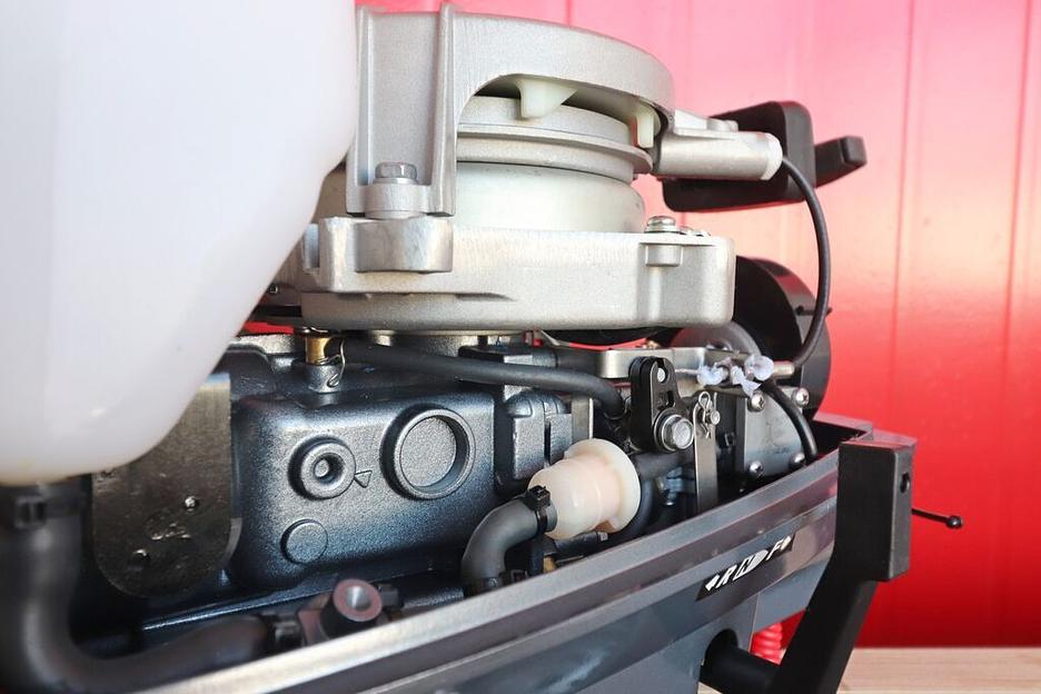 Лодочный мотор Sea Pro(Сиа Про) T 5 S Тарпон(Tarpon), мощность: 5 л.с., объем: 103 см3 фото 10