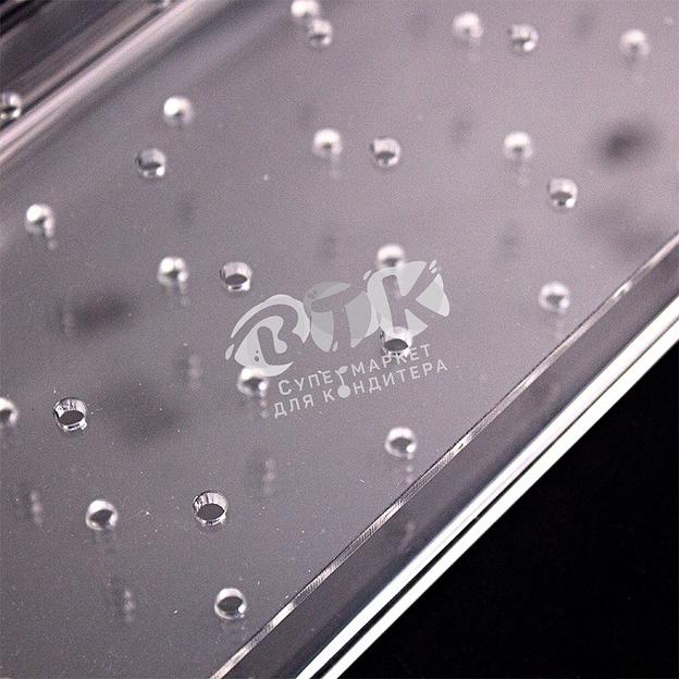 Подставка для кейкпопсов 350х12х35 мм на 38 шт прозрачная фото 4