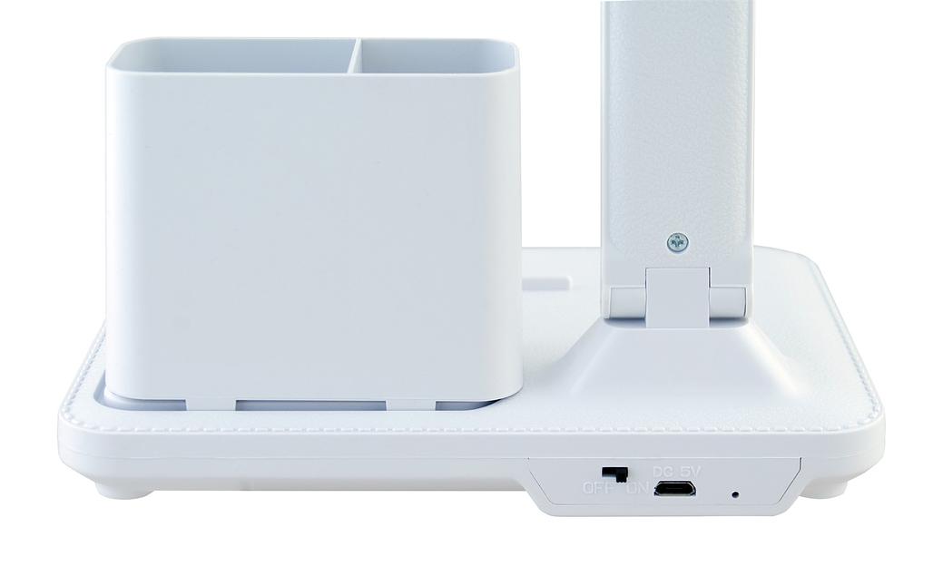 Светильник настольный светодиодный СТАРТ CT86 белый светодиодный СТАРТ Светильник настольный светодиодный СТАРТ CT86 белый светодиодный (4610116222799) фото 5