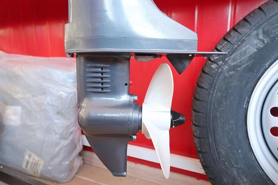 Лодочный мотор Sea Pro(Сиа Про) T 5 S Тарпон(Tarpon), мощность: 5 л.с., объем: 103 см3 фото 6