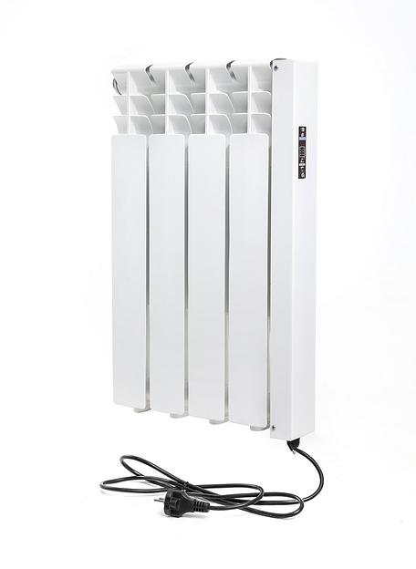 Электрический радиатор (обогреватель) «Normand» 4 ОПТ фото 1