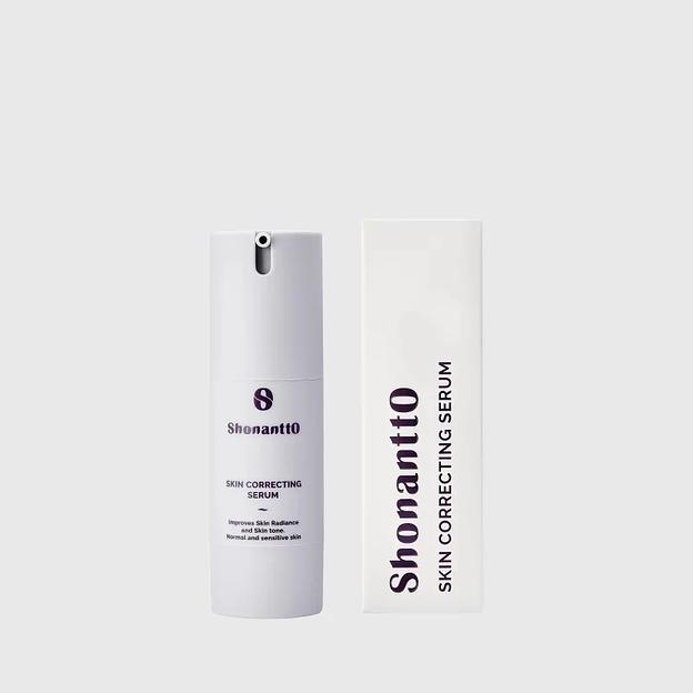 Корректирующая Сыворотка для кожи Shonantto 30 мл (Skin Correcting Serum 30 ml), опт фото 1
