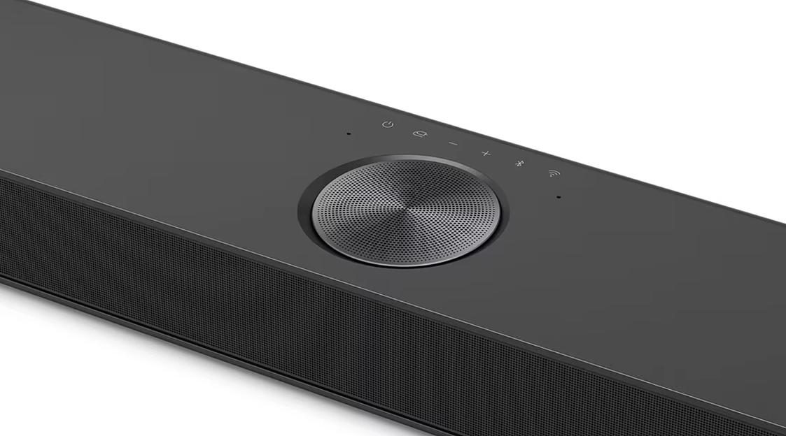 Саундбар LG S90TY 5.1.3 570Вт черный фото 5