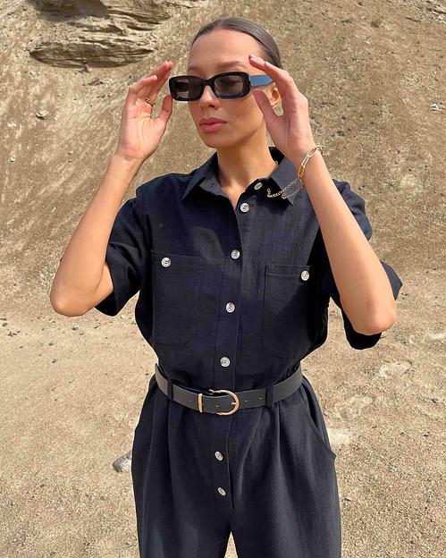 Женский комбинезон хлопковый опт фото 6