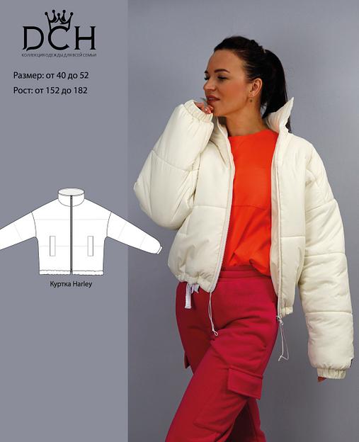 Куртка Harley опт фото 1