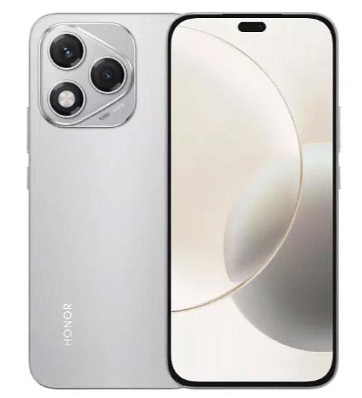 Смартфон Honor 400 Lite 8/256Gb серый фото 1