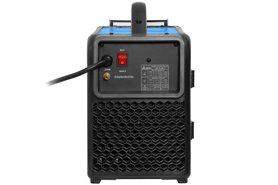 Сварочный полуавтомат TSS EVO MIG-250 ОПТ фото 4