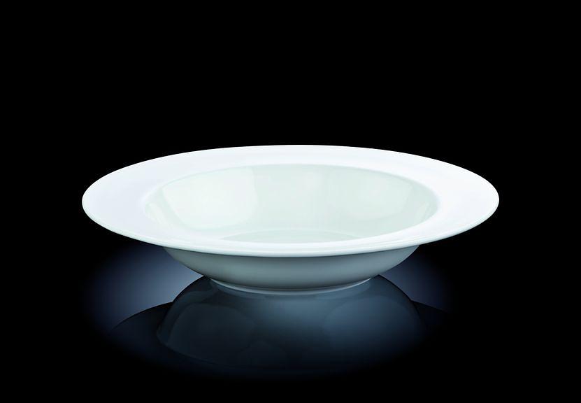 Тарелка d=305 мм. глубокая 1100 мл. Wilmax /3/12/ фото 1