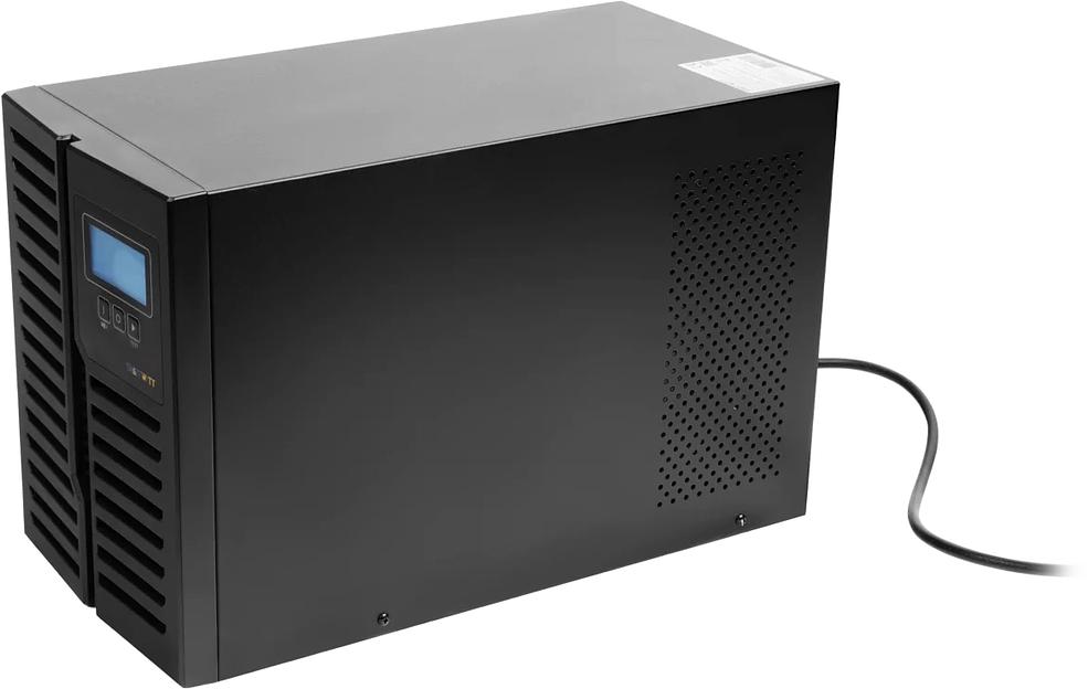 Источник бесперебойного питания Smartwatt XPERT 2kVA 1800Вт 2000ВА черный фото 2
