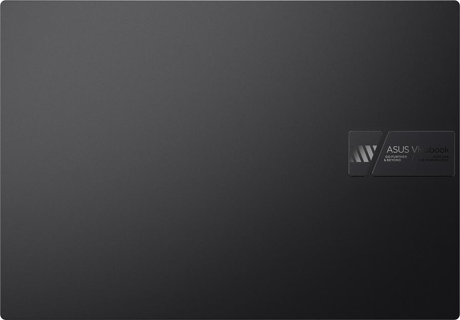Ноутбук Asus VivoBook 16X K3604VA-MB268 Core i3 1315U 16Gb SSD512Gb Intel UHD Graphics 16" IPS WUXGA (1920x1200) noOS black WiFi BT Cam (90NB1071-M00AW0) фото 7