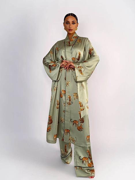 Женский комплект тройка фисташковый «Уитни», Опт фото 1