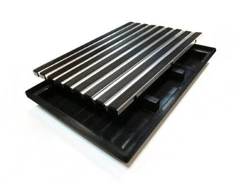 Пластиковый грязесборный поддон «Твист» ОПТ фото 2