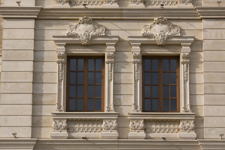 Изготовление обрамления оконных проёмов ОПТ фото 1