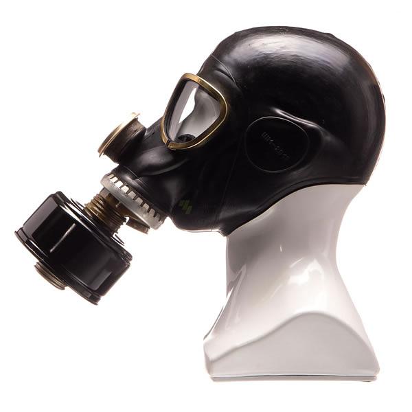 Противогаз фильтрующий серии ДОТ М фото 2