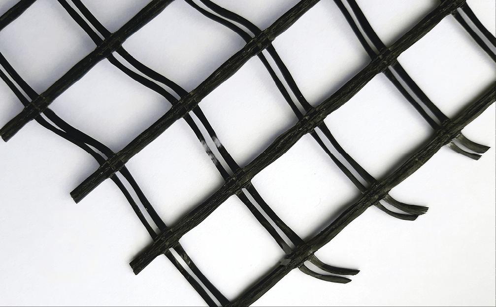 Геосетка полиэфирная «Геомакс» фото 2