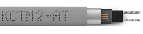 Кабель 30КСТМ2-АТ саморегулирующийся нагревательный для кровли фото 1