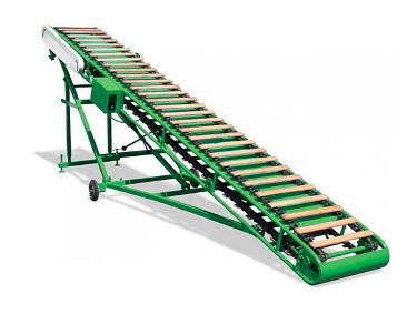 Погрузчик мешков ПМП-1 фото 1