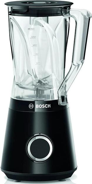 Блендер стационарный Bosch MMB6141B 1200Вт черный фото 1