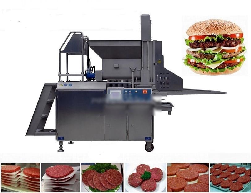 Машина для формовки котлет YGR1500KG фото 1