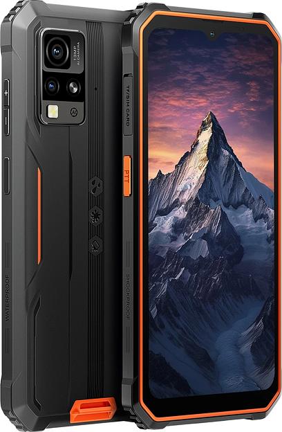 Мобильный телефон Blackview BV4800 Pro 4/128Gb оранжевый фото 6