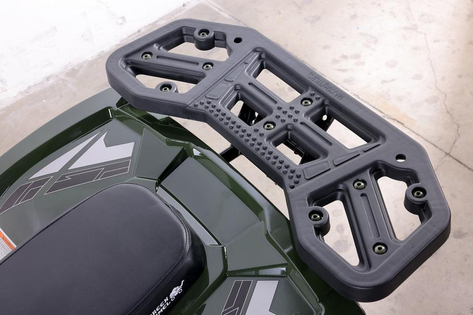 Квадроцикл GreenCamel Гоби K90 тёмно-зелёный (48V 750W R7 Дифф) Lux Bluetooth фото 3