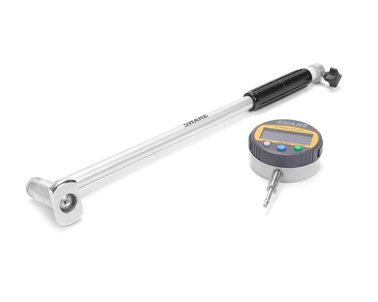 Нутромер индикат.электр. НИЦ 100-160 0.01 SHAHE с поверкой фото 5