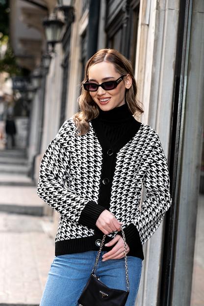 Вязаные вещи - Кардиган фото 7