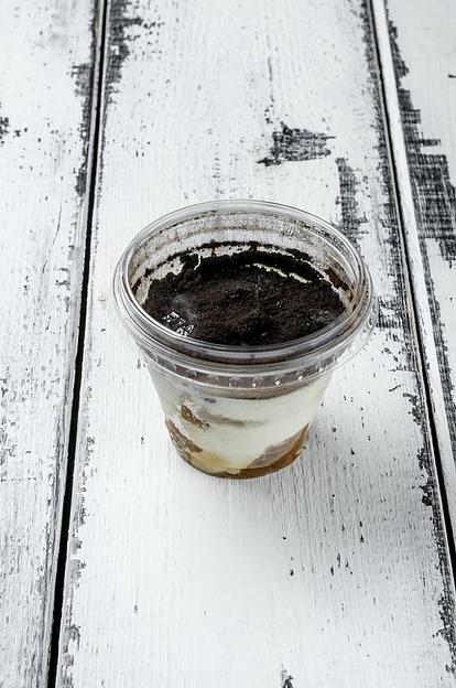 Тирамису, в стакане, заморозка, Опт фото 1