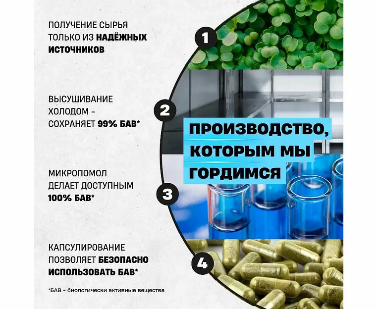 Комплексная добавка «Svitolife Metabolizm» 90 капс фото 3