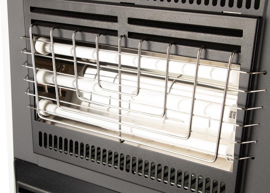 Обогреватель газовый Ballu Galaxy BIGH-55 H фото 4