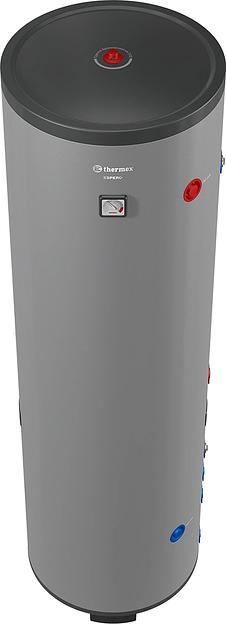 Водонагреватель Thermex Espero 300 F 24кВт 200л электрический напольный/серый фото 4