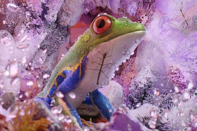 3D и мошун дизайн фото 1