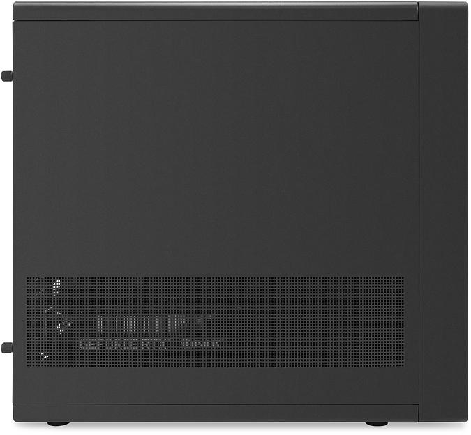 ПК IRU Tactio 310H6SEA MT i3 13100F (3.4) 16Gb SSD512Gb RTX3050 6Gb FreeDOS GbitEth 600W черный (RUS) (2113605) фото 7