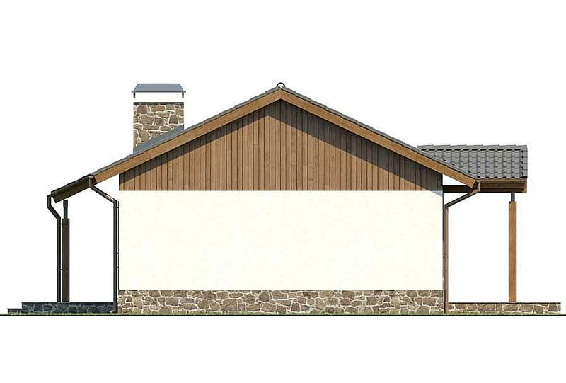 Проект дома «Гудзон» фото 6