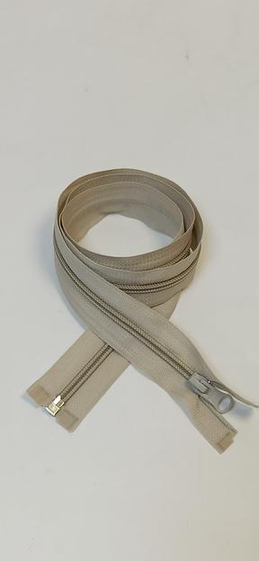 Молния №5 85 см. Беж 1зам фото 1