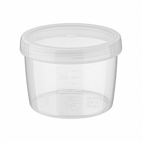 Банка для сыпучих прод.  500 мл. d=107 мм. h=80 мм. п/п Винтаж  /1/34/ фото 1