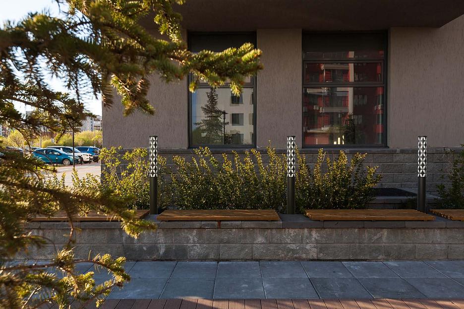 Светильник уличный СВУ-4-15Ф-2 фото 2