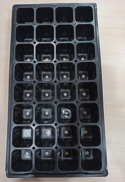 Кассеты для рассады на 105 ячеек, опт фото 1