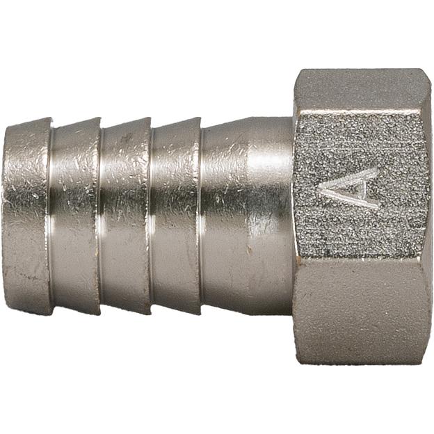 Штуцер для присоединения шланга 3/4' ВР х 20 мм фото 2