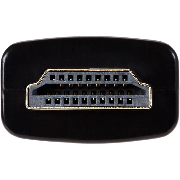 Кабель HDMI 19M/M,ver. 2.1, 8K@60 Hz 2m Telecom VCOM Кабель Telecom HDMI (m)/HDMI (m) - 2 м (TCG255-2M) фото 5