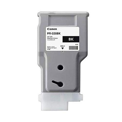 Картридж Canon PFI-320 BK черный №320 300 мл 2890C001 фото 1