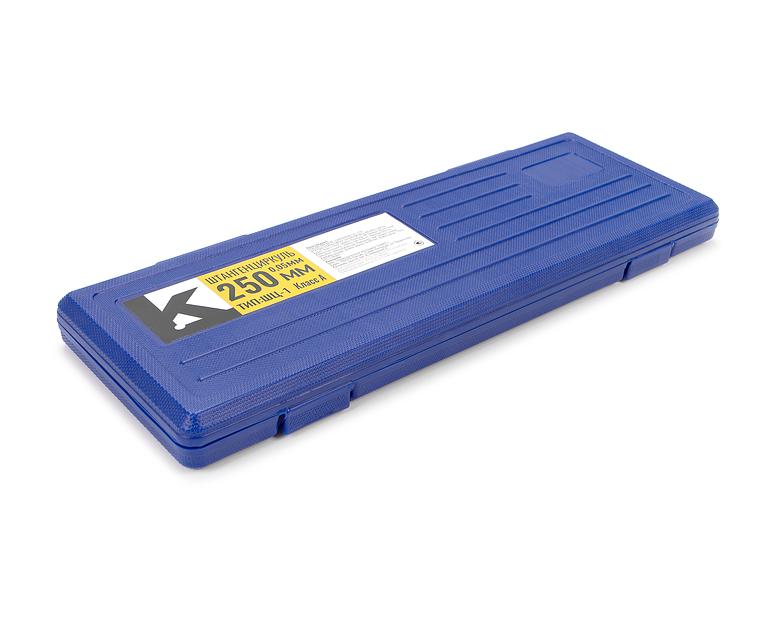 Штангенциркуль ШЦ-1-250 0.05 кл. А КЛБ с поверкой фото 4