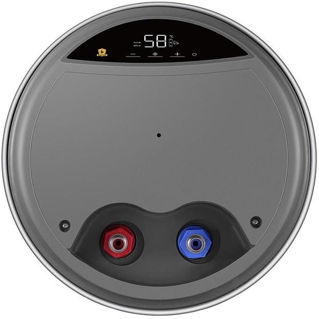 Водонагреватель Haier ES50V-VH3 3.3кВт 50л электрический настенный/серый фото 2