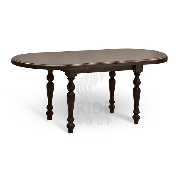 Стол раздвижной овальный 2000(2500)*1000*770 фото 1