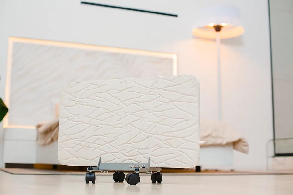 Обогреватель ТеплЭко из чистого кварцевого песка фото 3