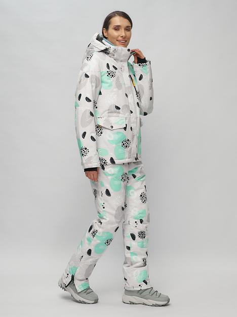 Костюм горнолыжный CHUNMAI 02302-1Sr фото 3